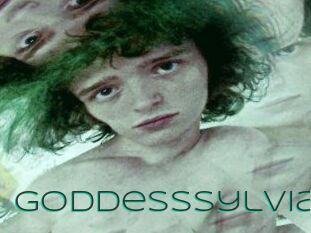 Goddess_Sylvia