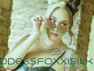 Goddessfoxxisilk