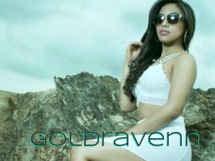 Goldravenn