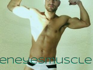 greeneyesmuscle Sex Agent