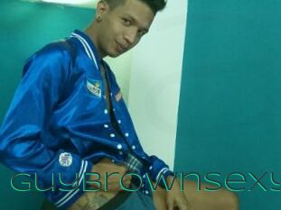 Guybrownsexy