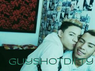 Guyshotdirty