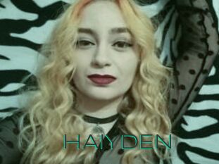 HAIYDEN