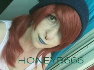 HONEYB666