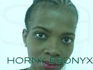 HORNY_EBONYx