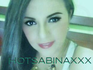 HOTSABINAXXX
