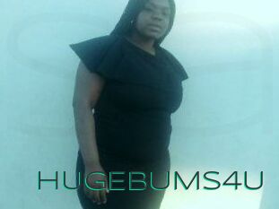 HUGEBUMS4U