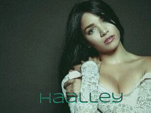 Haalley