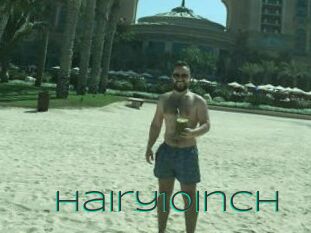 Hairy10inch