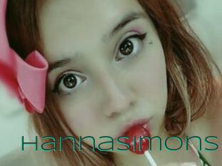 Hannasimons