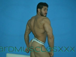 HardMusclesXXX Sex Agent