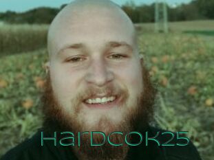Hardcok25