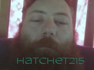 Hatchet215
