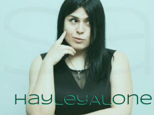 HayleyAlone
