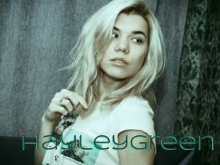 HayleyGreen