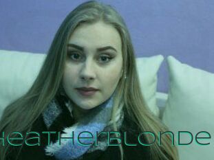 HeatherBlonde