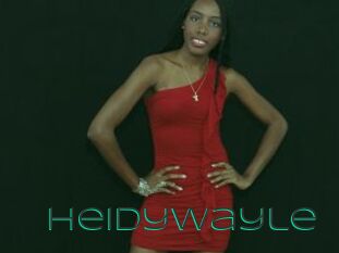 HeidyWayle