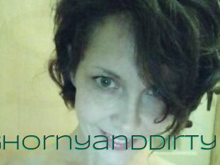 Hidinghornyanddirty
