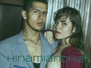 HinamiandHex