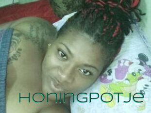 Honingpotje