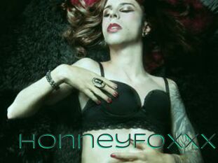 HonneyFoxxx