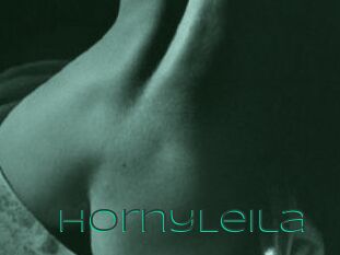 HornyLeila