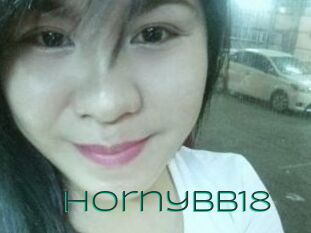 Hornybb18