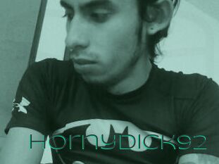 Hornydick92