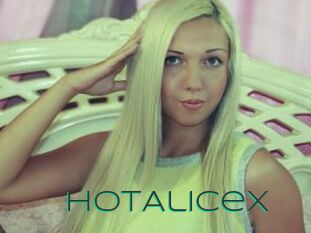 HotAliceX