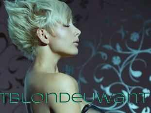 HotBlondeUWant