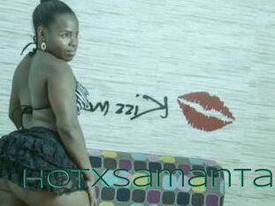 HotXsamanta