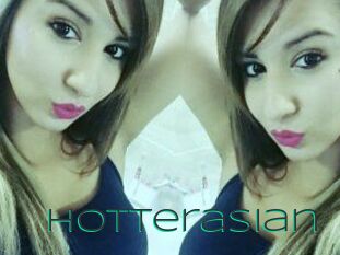 Hotterasian