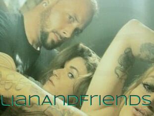 HungTattooedItalianAndFriends