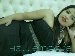 Hallemoore