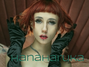 hanaharuka Sex Agent