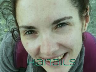 Hanails