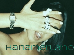 Hanamerlano