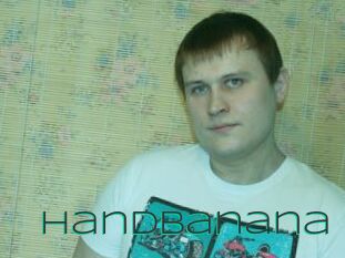 Handbanana