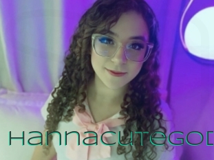 Hannacutegod