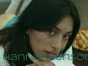 hannahbenson Sex Agent