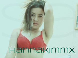 Hannakimmx