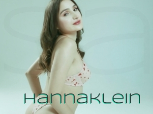 Hannaklein
