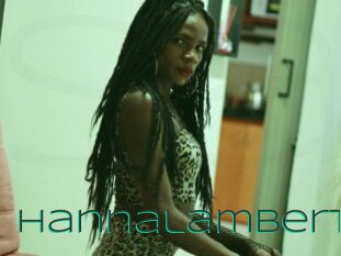Hannalambert