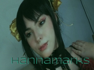 hannamarks Sex Agent