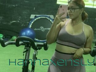 Hannaxensly