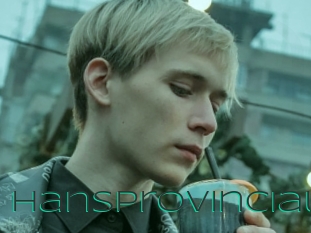 Hansprovincial