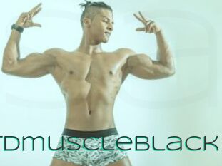 Hardmuscleblack