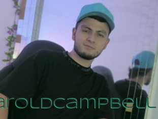 haroldcampbell Sex Agent