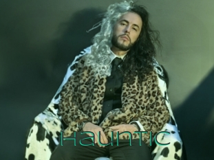 hauntic Sex Agent