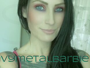 Heavymetalbarbie